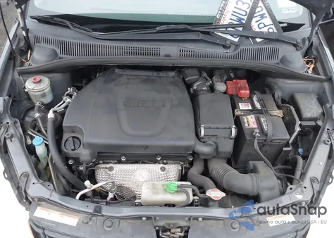 2011 Suzuki Sx4 Le z USA, uszkodzony, nr VIN JS2YC5A28B6301189